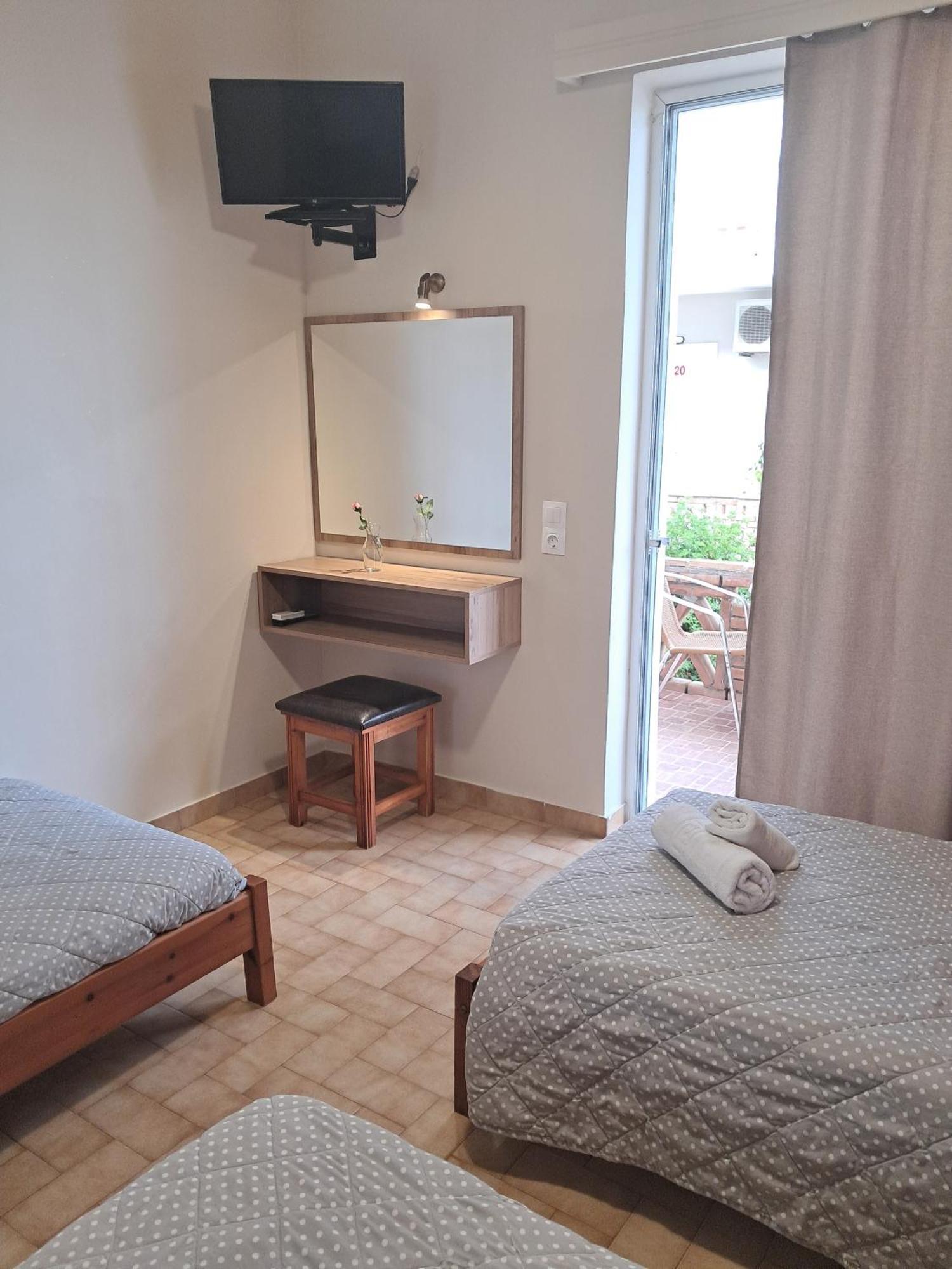 Asteri Studios Kalamaki  Bagian luar foto